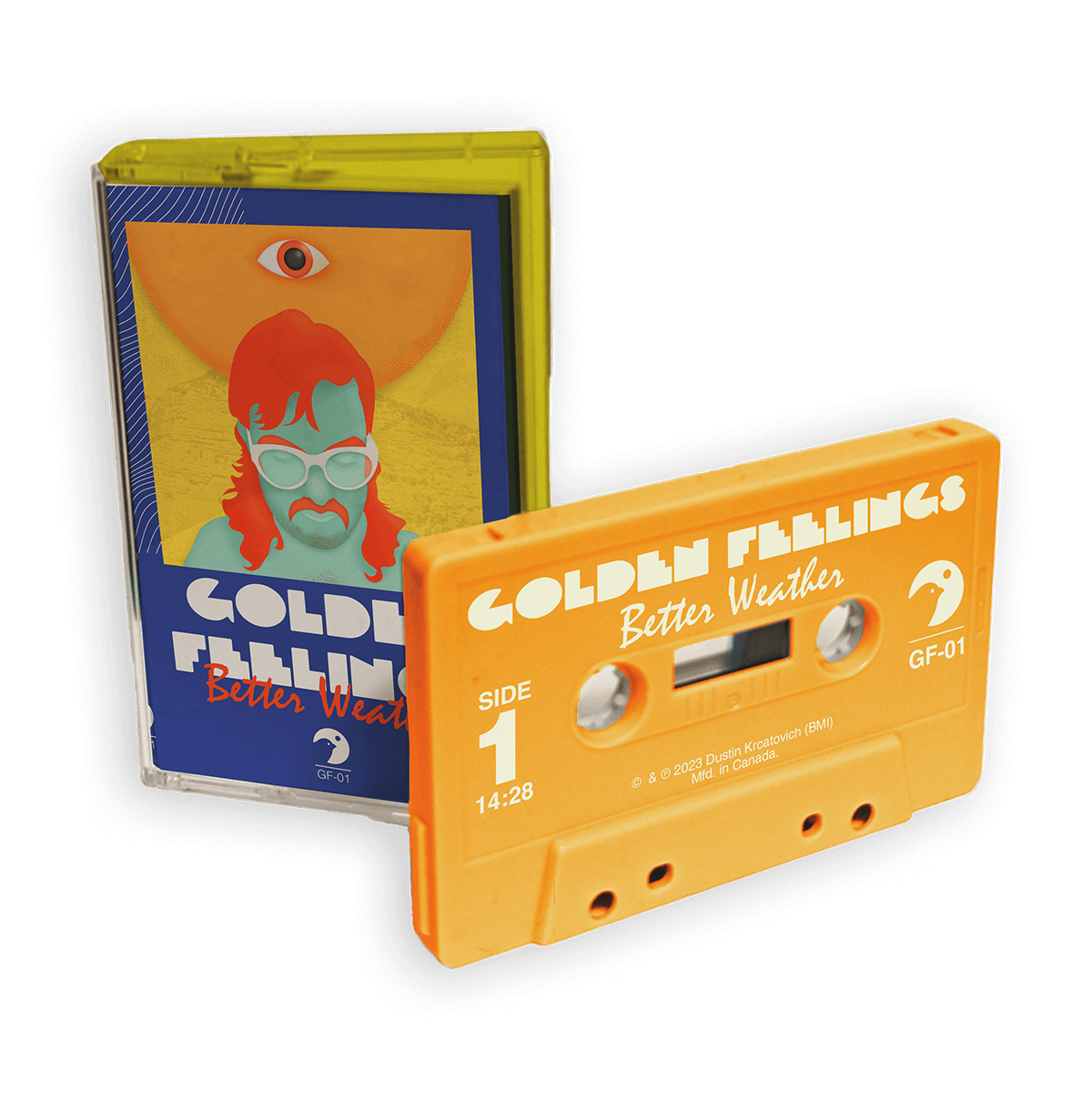 Golden Feelings: 'Better Weather'