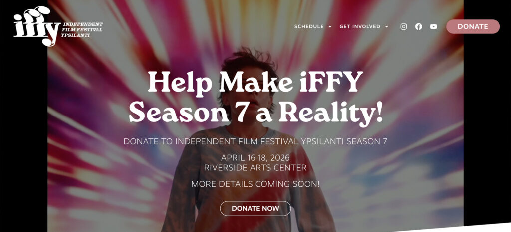 homepage for iffypsi.com