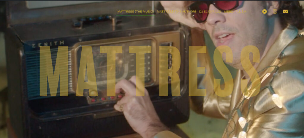 homepage for rexmarshall.club